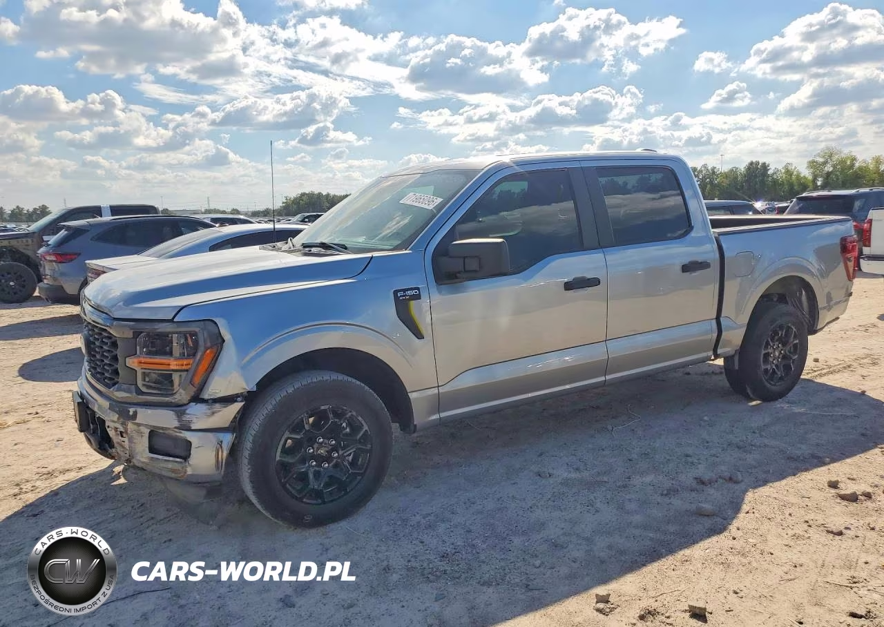 2025 Ford F150 Stx