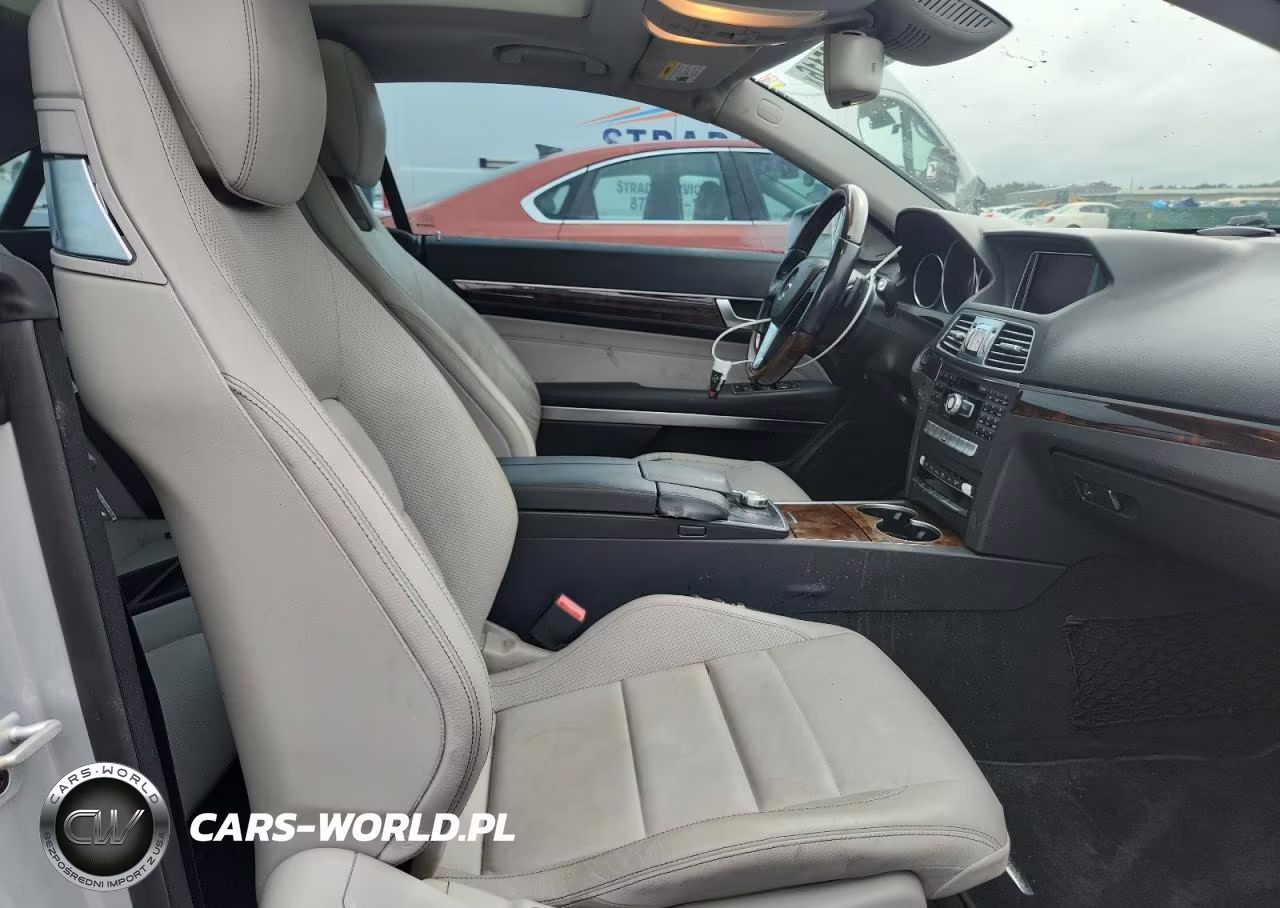 2014 Mercedes-Benz E 350 VIN:WDDKJ5KB1EF235504 - 10