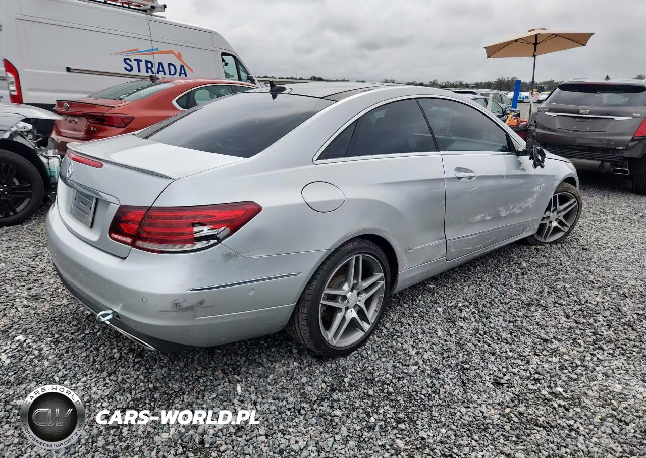 2014 Mercedes-Benz E 350 VIN:WDDKJ5KB1EF235504 - 3