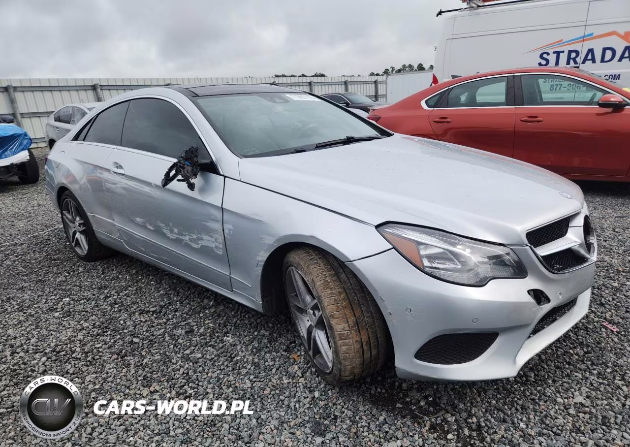 2014 Mercedes-Benz E 350 VIN:WDDKJ5KB1EF235504 - 4