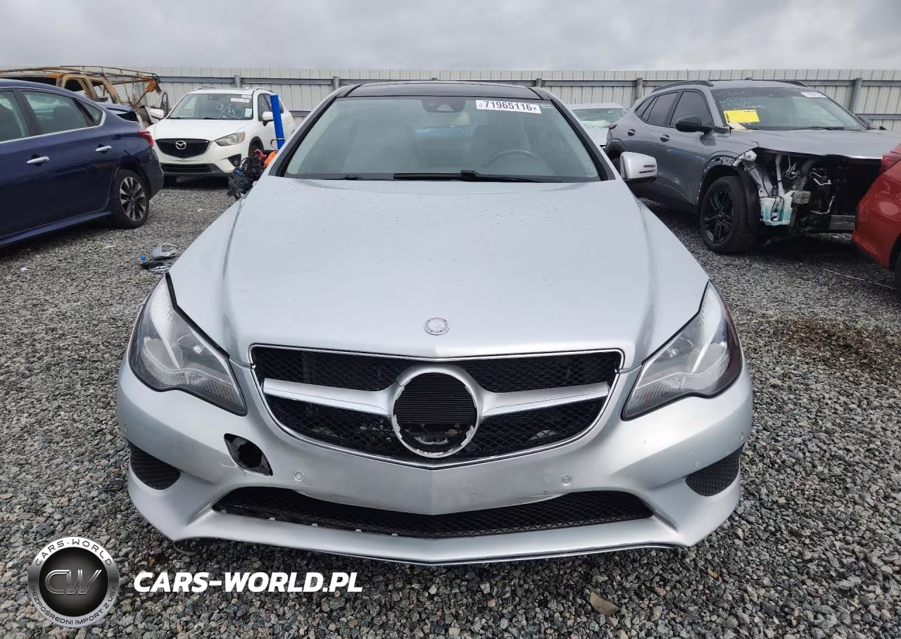 2014 Mercedes-Benz E 350 VIN:WDDKJ5KB1EF235504 - 5