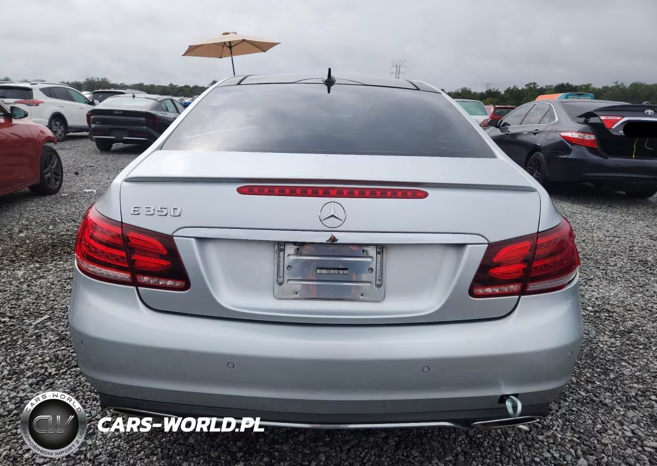 2014 Mercedes-Benz E 350 VIN:WDDKJ5KB1EF235504 - 6