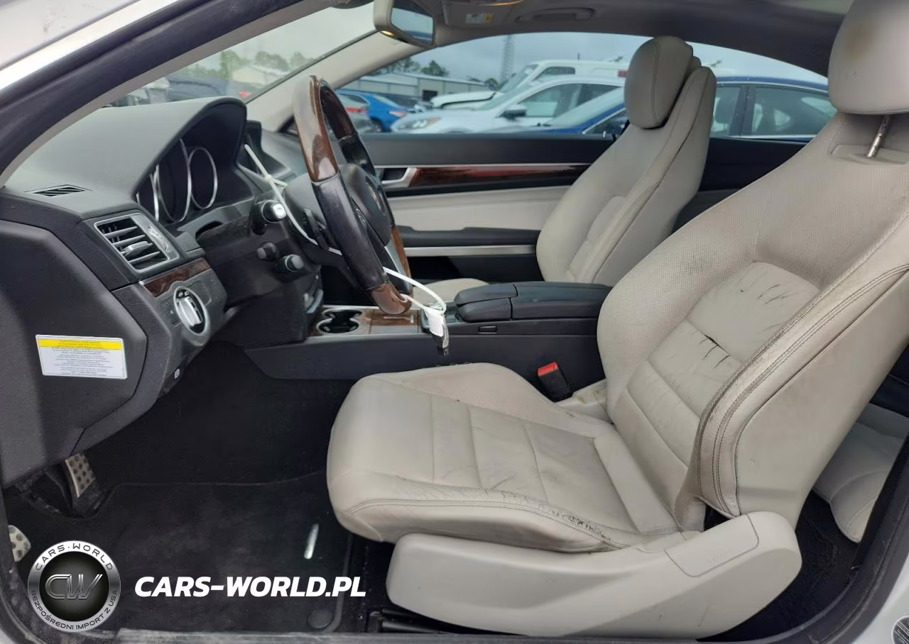 2014 Mercedes-Benz E 350 VIN:WDDKJ5KB1EF235504 - 7