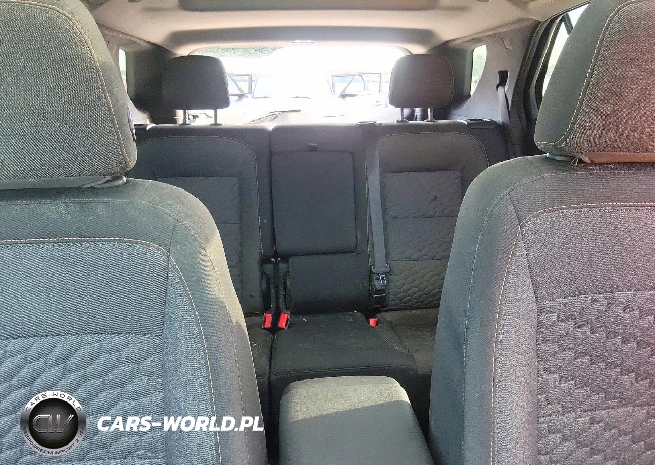 2019 Chevrolet Equinox Lt VIN:3GNAXLEX9KS632554 - 10