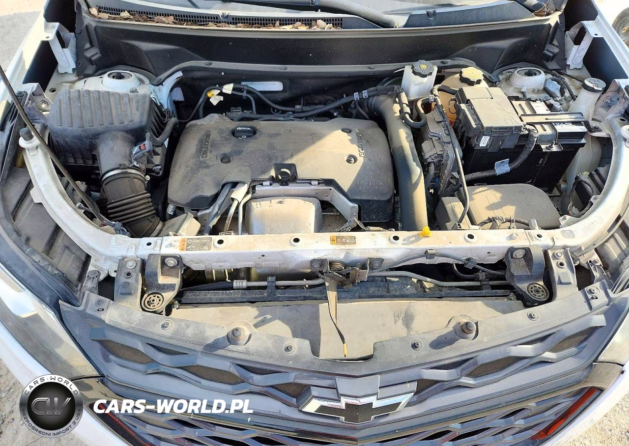 2019 Chevrolet Equinox Lt VIN:3GNAXLEX9KS632554 - 12