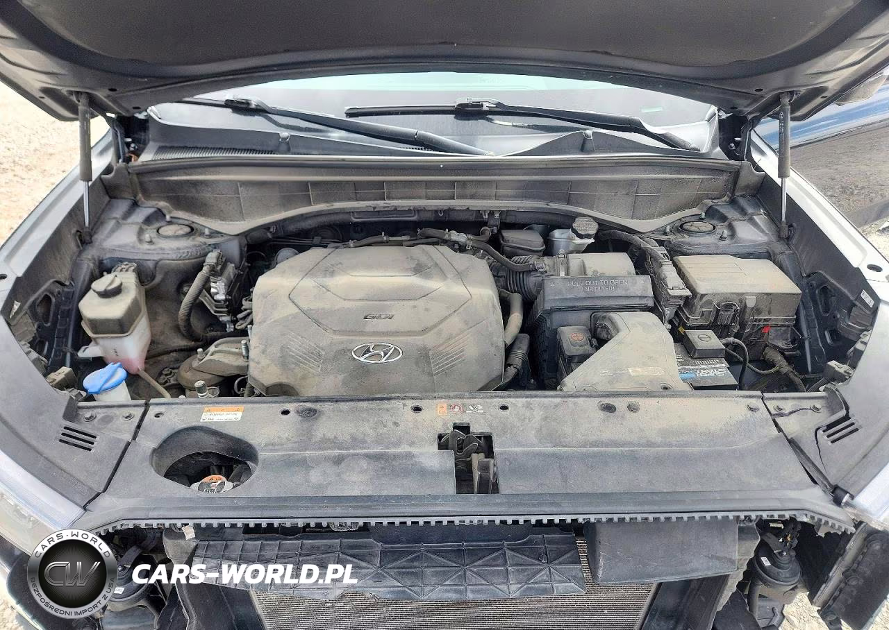 2021 Hyundai Palisade Calligraphy VIN:KM8R7DHE3MU298841 - 11