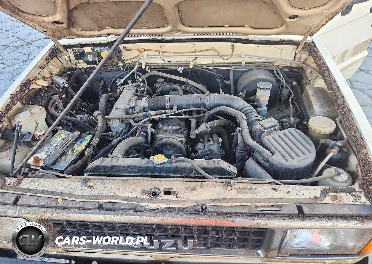 1988 Isuzu Trooper Ii VIN:JAACH18E5J7816875 - 12
