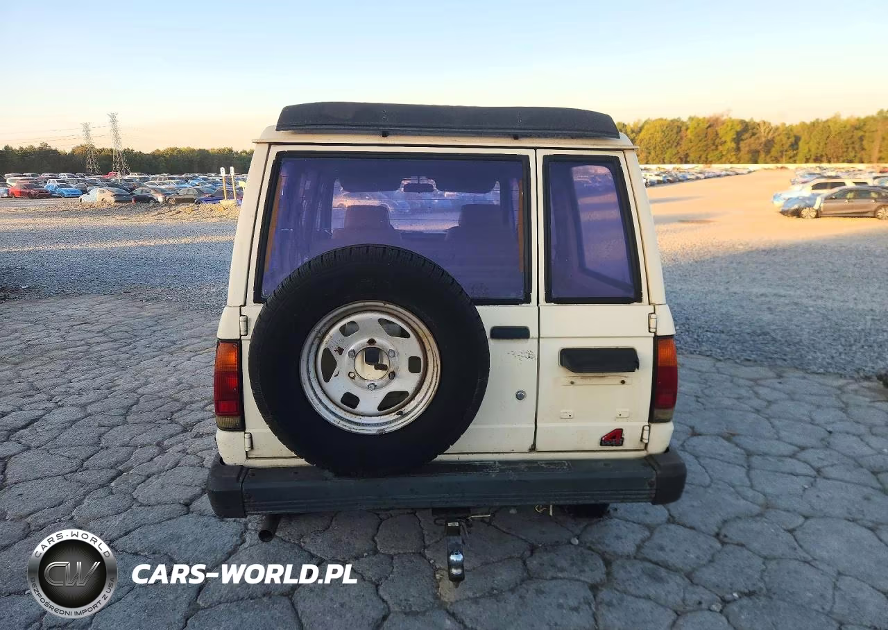 1988 Isuzu Trooper Ii VIN:JAACH18E5J7816875 - 6