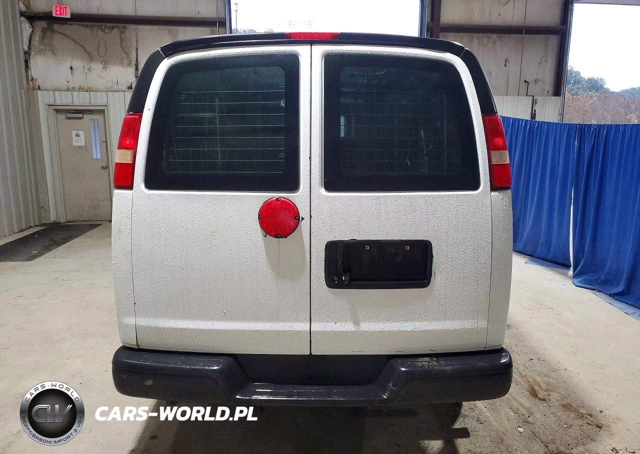 2014 Chevrolet Express G1500 VIN:1GCSGAFX4E1156252 - 6
