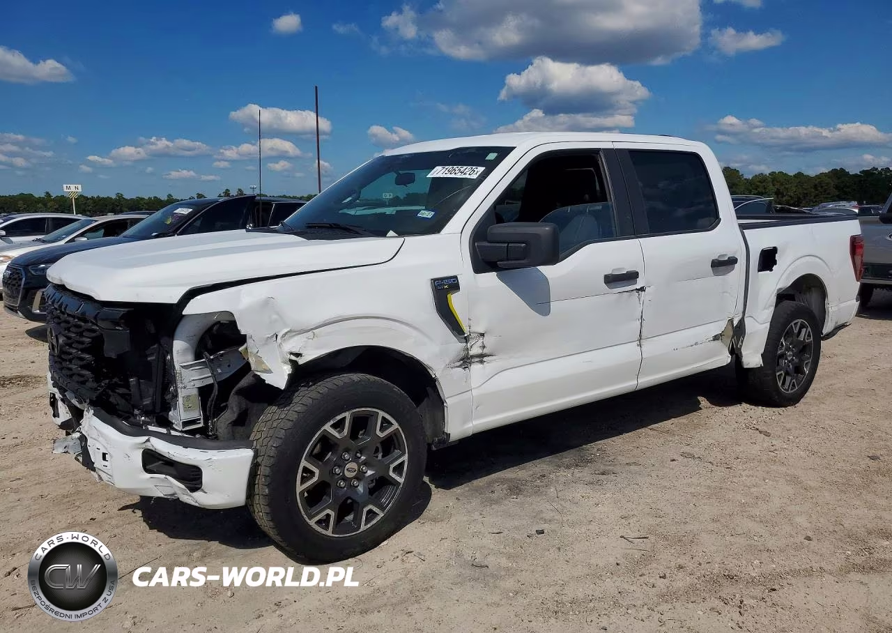 2025 Ford F150 Stx