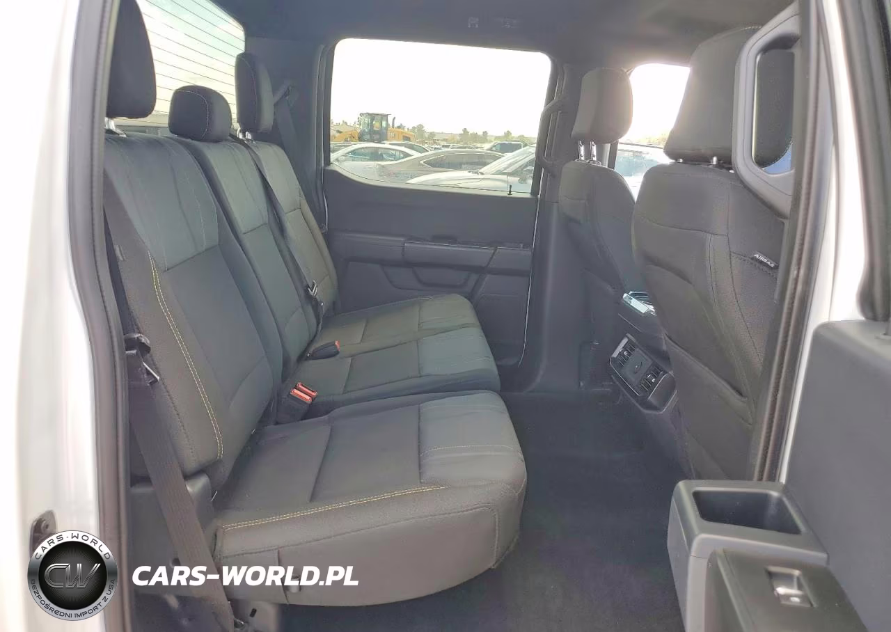 2025 Ford F150 Stx VIN:1FTEW2KP3SKE30154 - 10