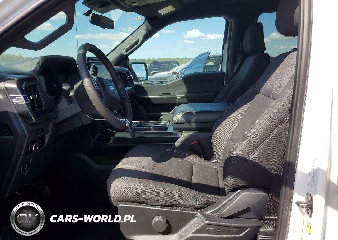 2025 Ford F150 Stx VIN:1FTEW2KP3SKE30154 - 7