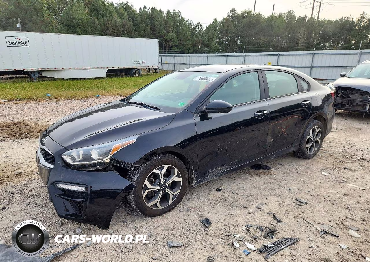 2019 Kia Forte Lxs – zdjęcie 1 z 13
