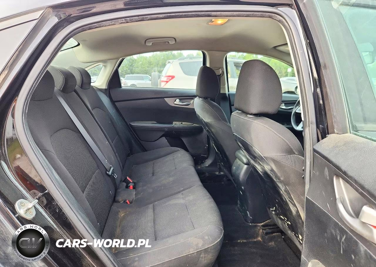 2019 Kia Forte Lxs VIN:3KPF24AD6KE007297 - 11