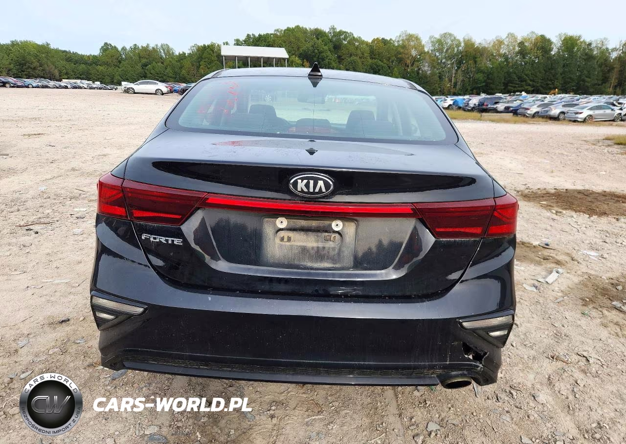 2019 Kia Forte Lxs VIN:3KPF24AD6KE007297 - 6