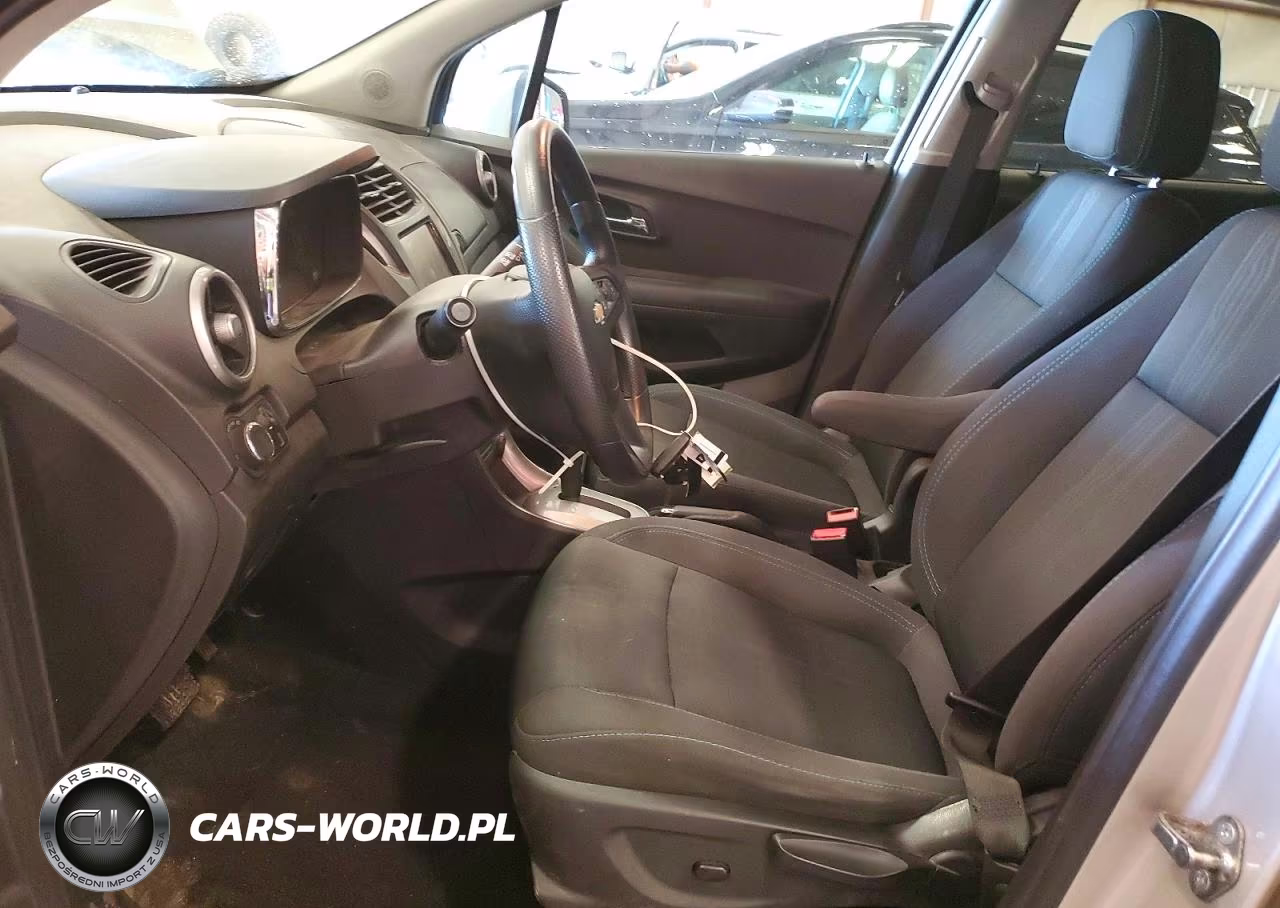 2016 Chevrolet Trax 1Lt VIN:3GNCJLSBXGL138613 - 7