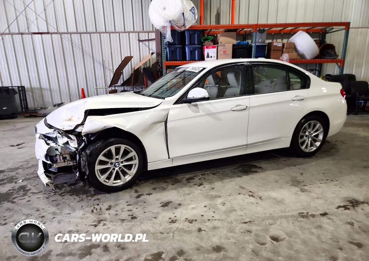 2016 BMW 320 I – zdjęcie 1 z 12