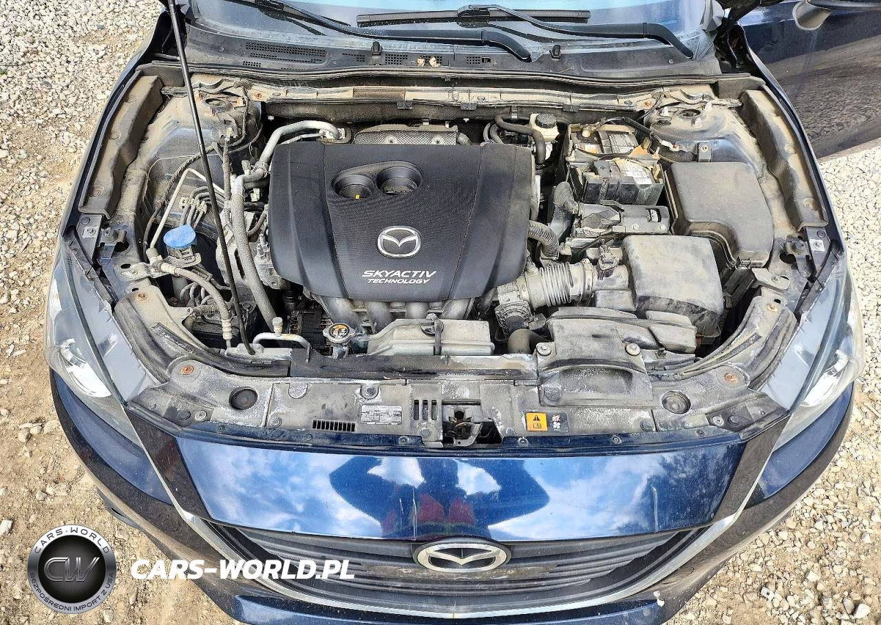 2015 Mazda 3 Grand Touring VIN:3MZBM1W74FM220221 - 11