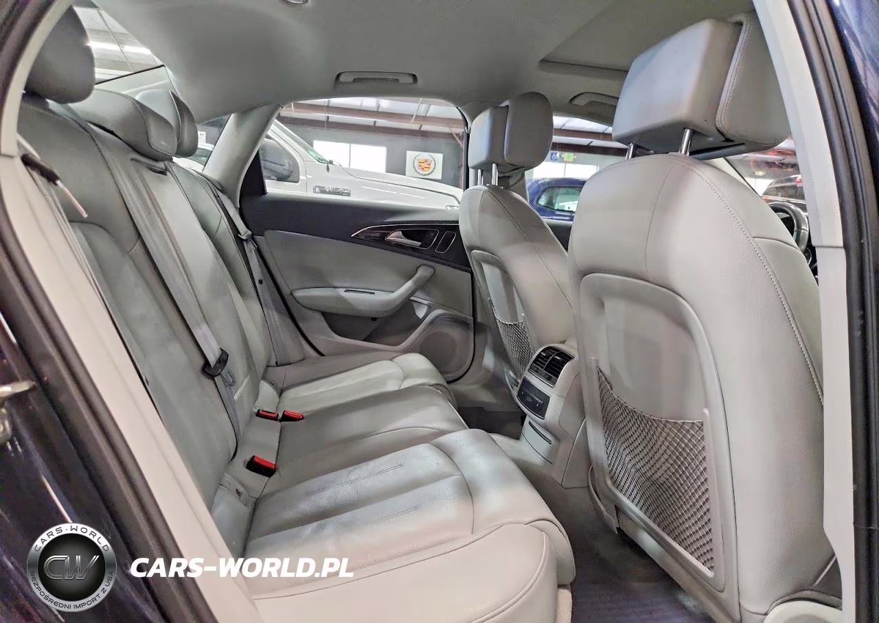 2015 Audi A6 Premium Plus VIN:WAUFGAFC2FN040957 - 10