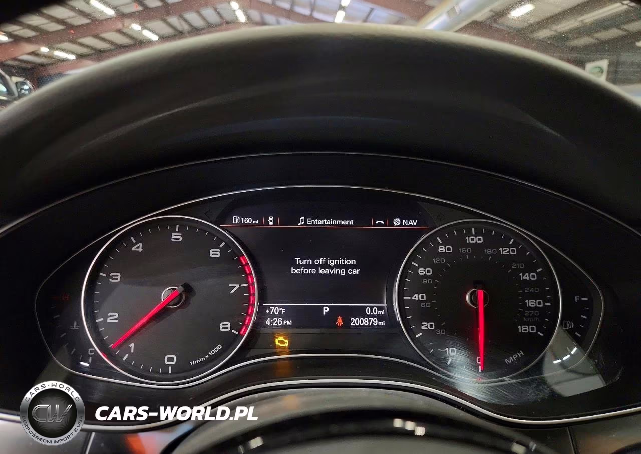 2015 Audi A6 Premium Plus VIN:WAUFGAFC2FN040957 - 9