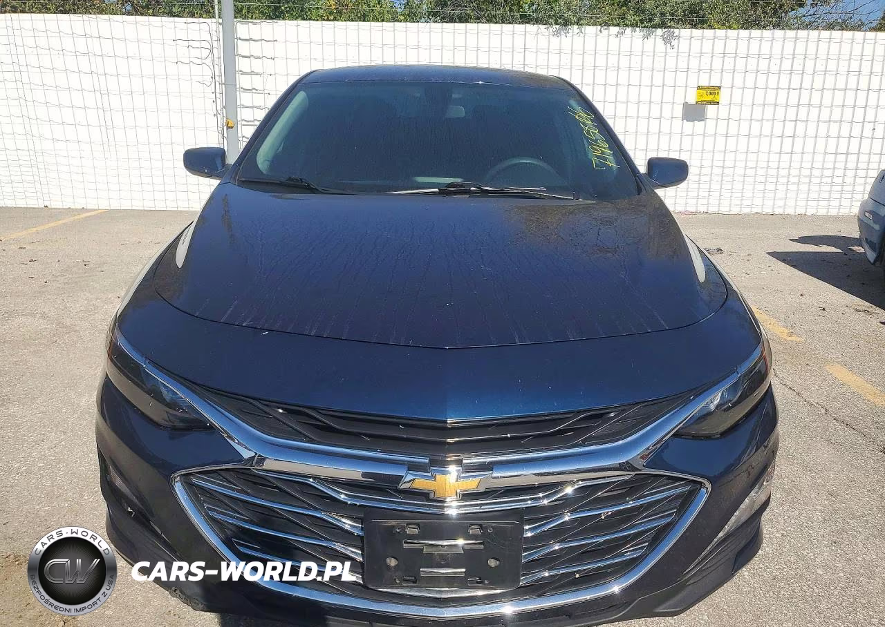 2022 Chevrolet Malibu Lt VIN:1G1ZD5STXNF124497 - 5