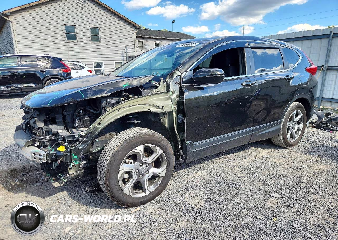 2019 Honda Cr-V Ex – zdjęcie 1 z 14