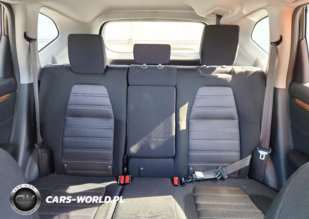 2019 Honda Cr-V Ex VIN:2HKRW2H56KH609682 - 10