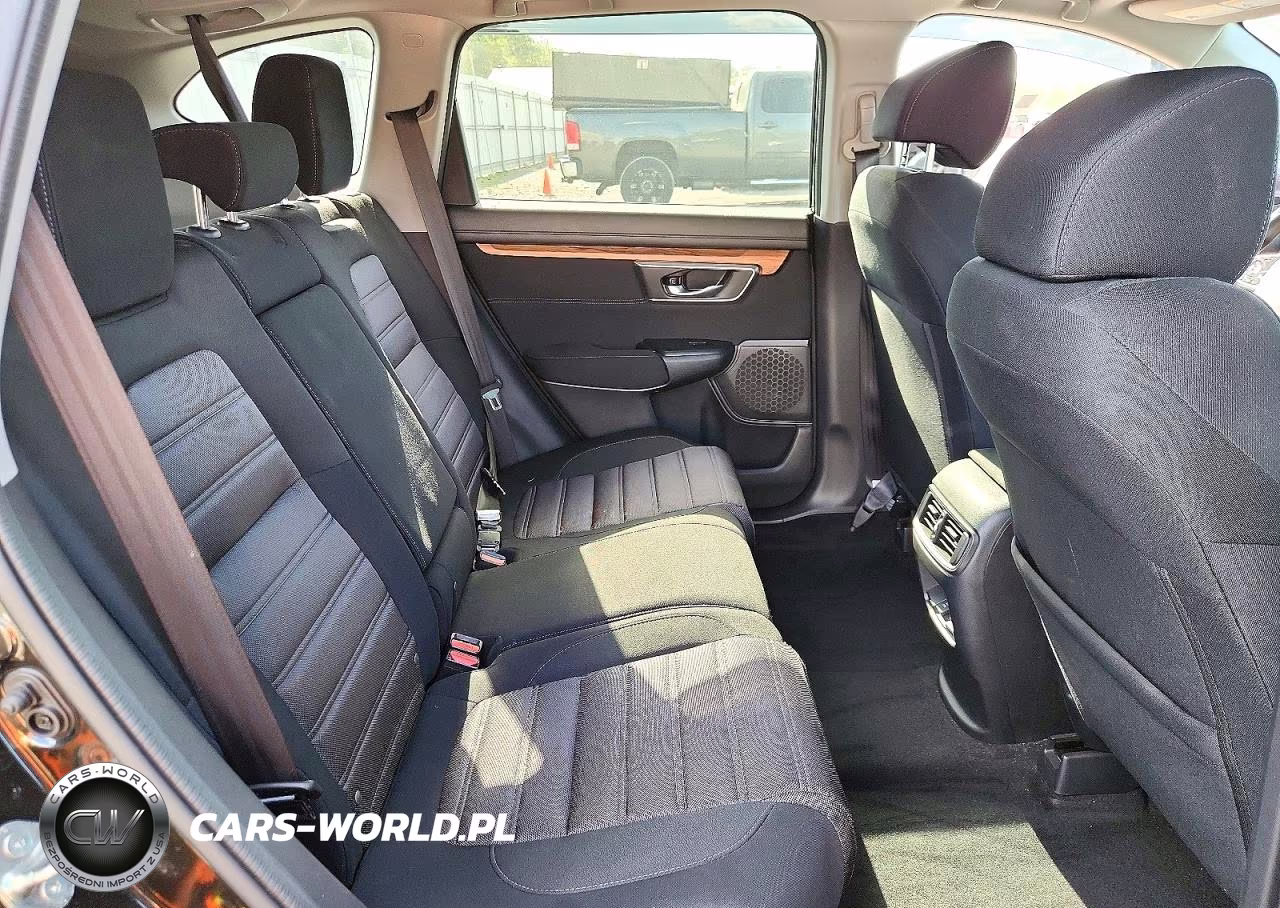 2019 Honda Cr-V Ex VIN:2HKRW2H56KH609682 - 11