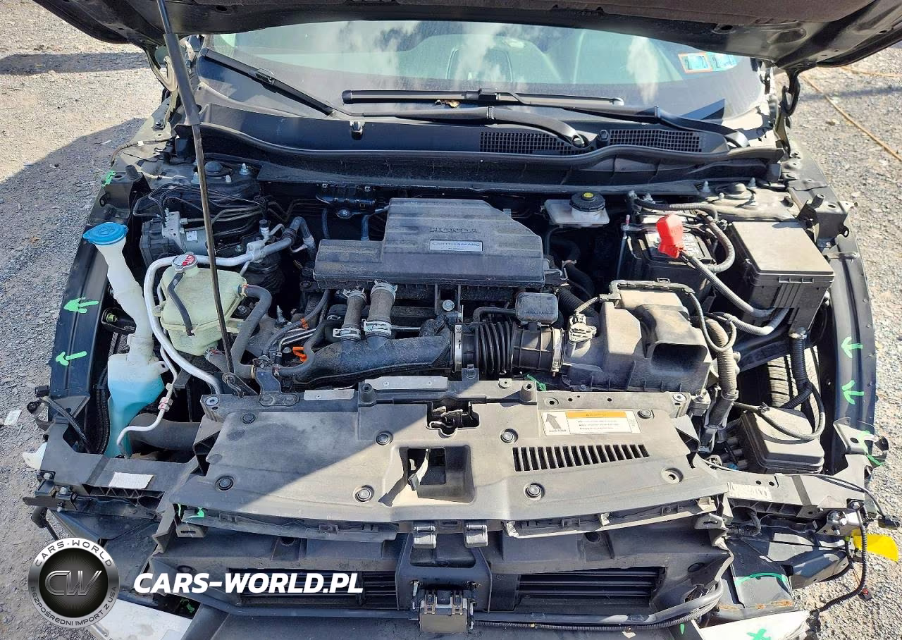 2019 Honda Cr-V Ex VIN:2HKRW2H56KH609682 - 12