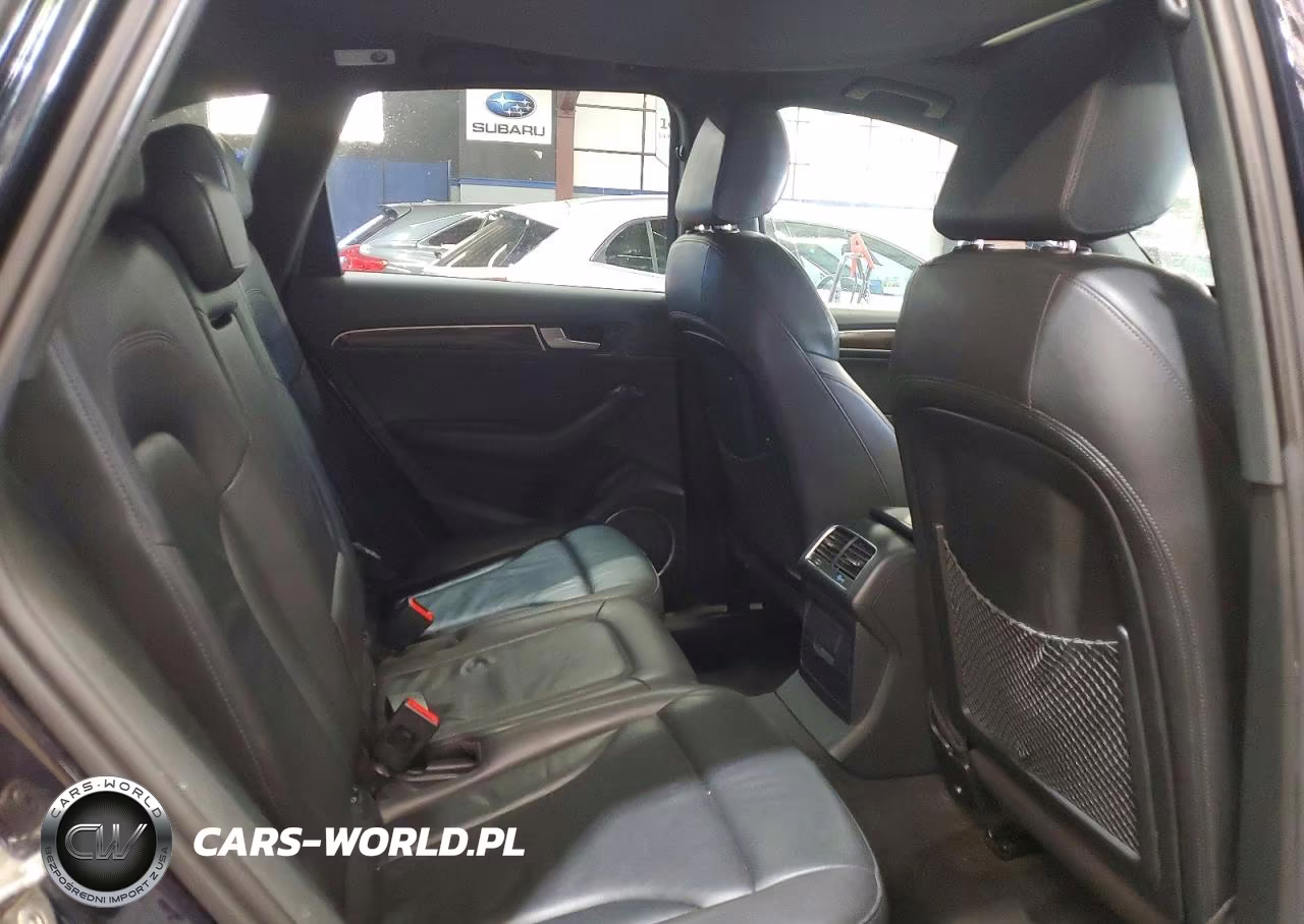 2015 Audi Q5 Premium Plus VIN:WA1LFAFP7FA092856 - 11