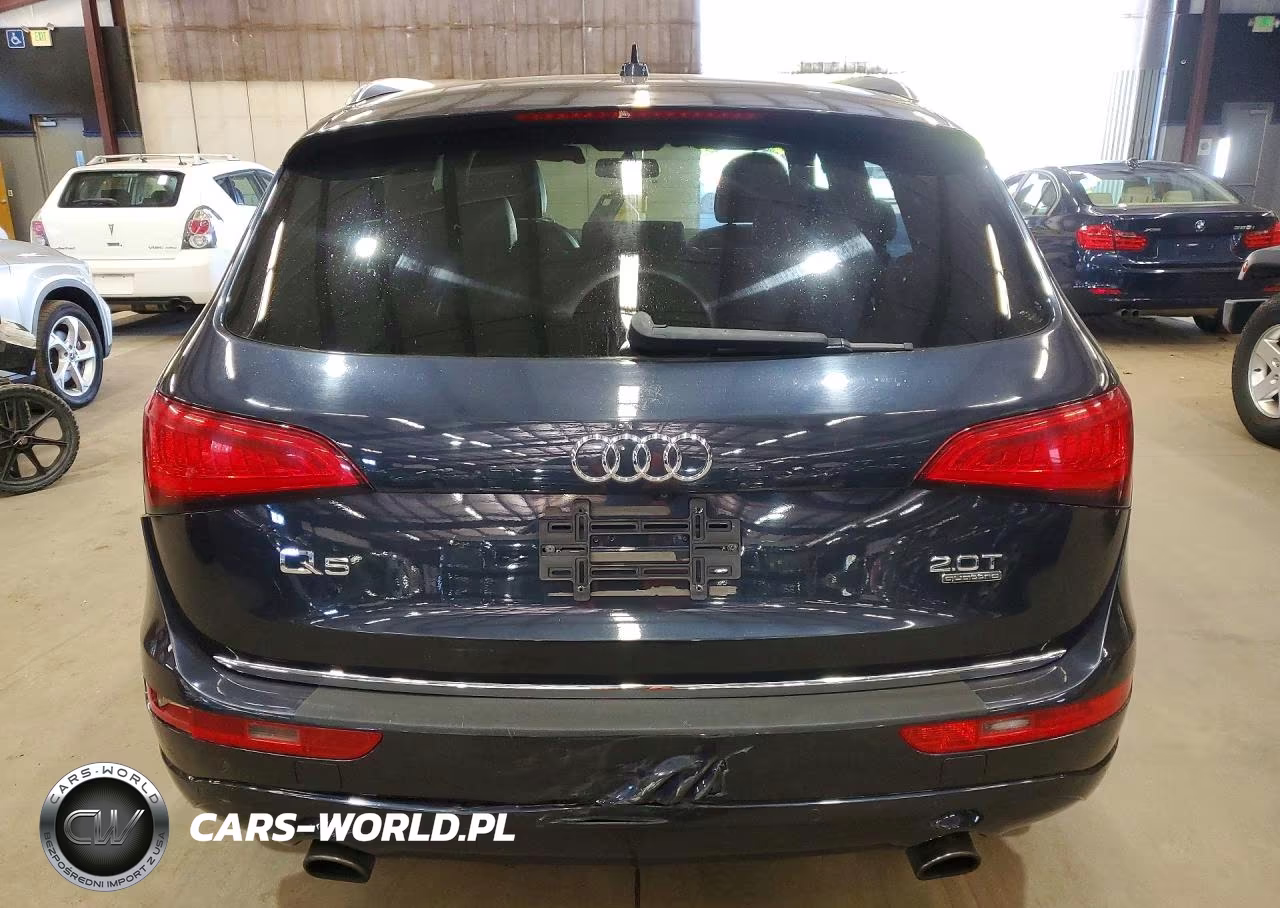 2015 Audi Q5 Premium Plus VIN:WA1LFAFP7FA092856 - 6