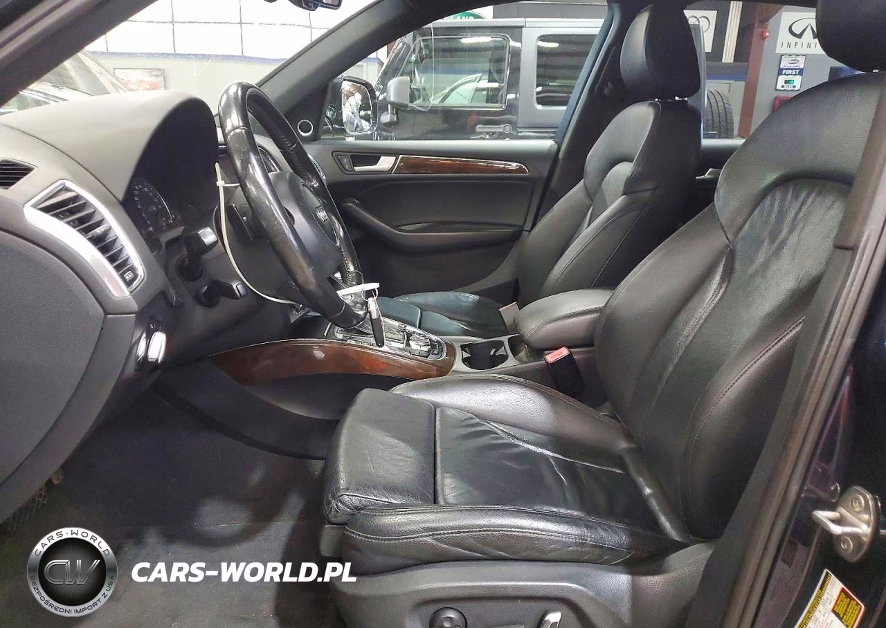 2015 Audi Q5 Premium Plus VIN:WA1LFAFP7FA092856 - 7