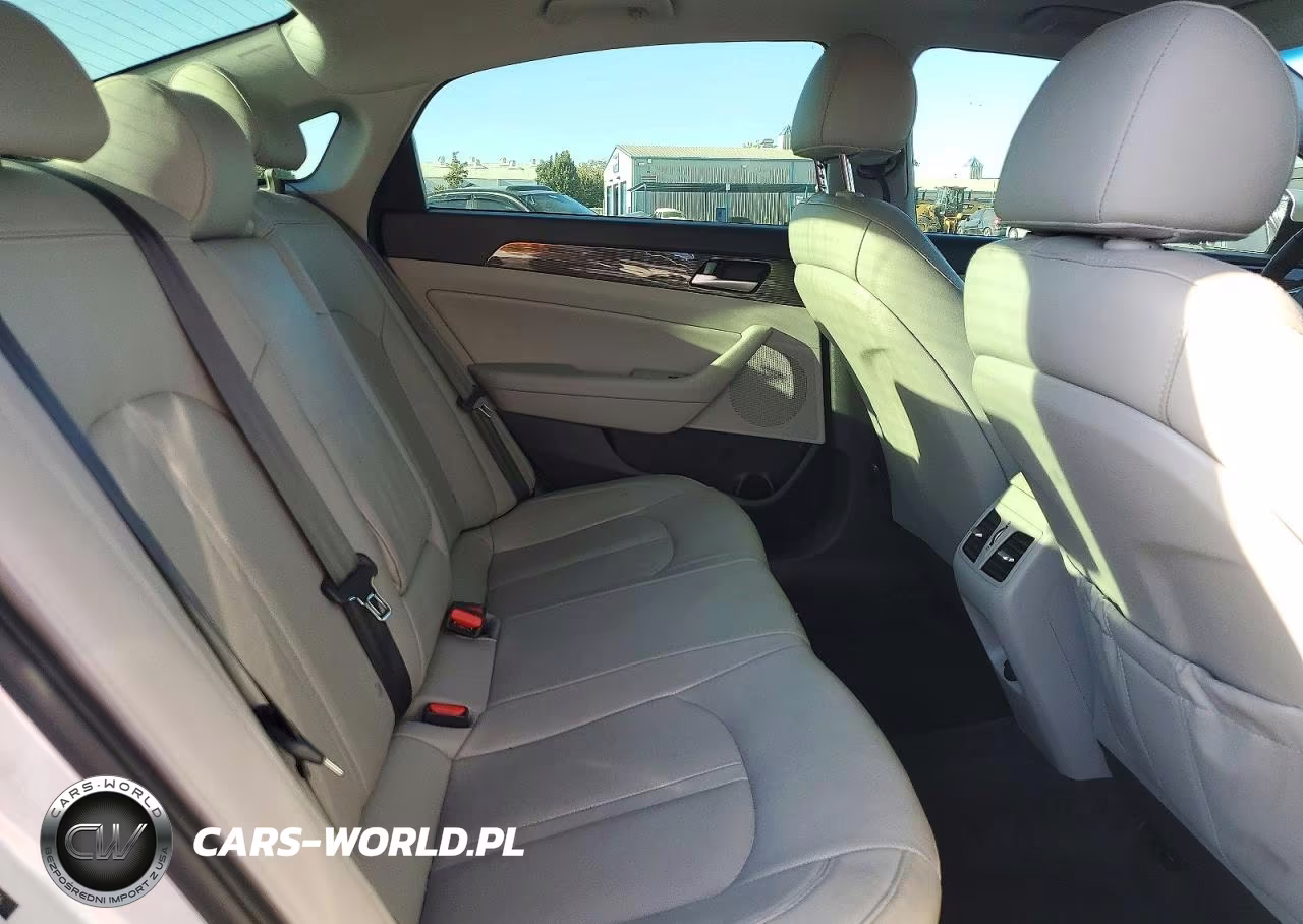 2018 Hyundai Sonata Limited VIN:5NPE34AF2JH704695 - 10