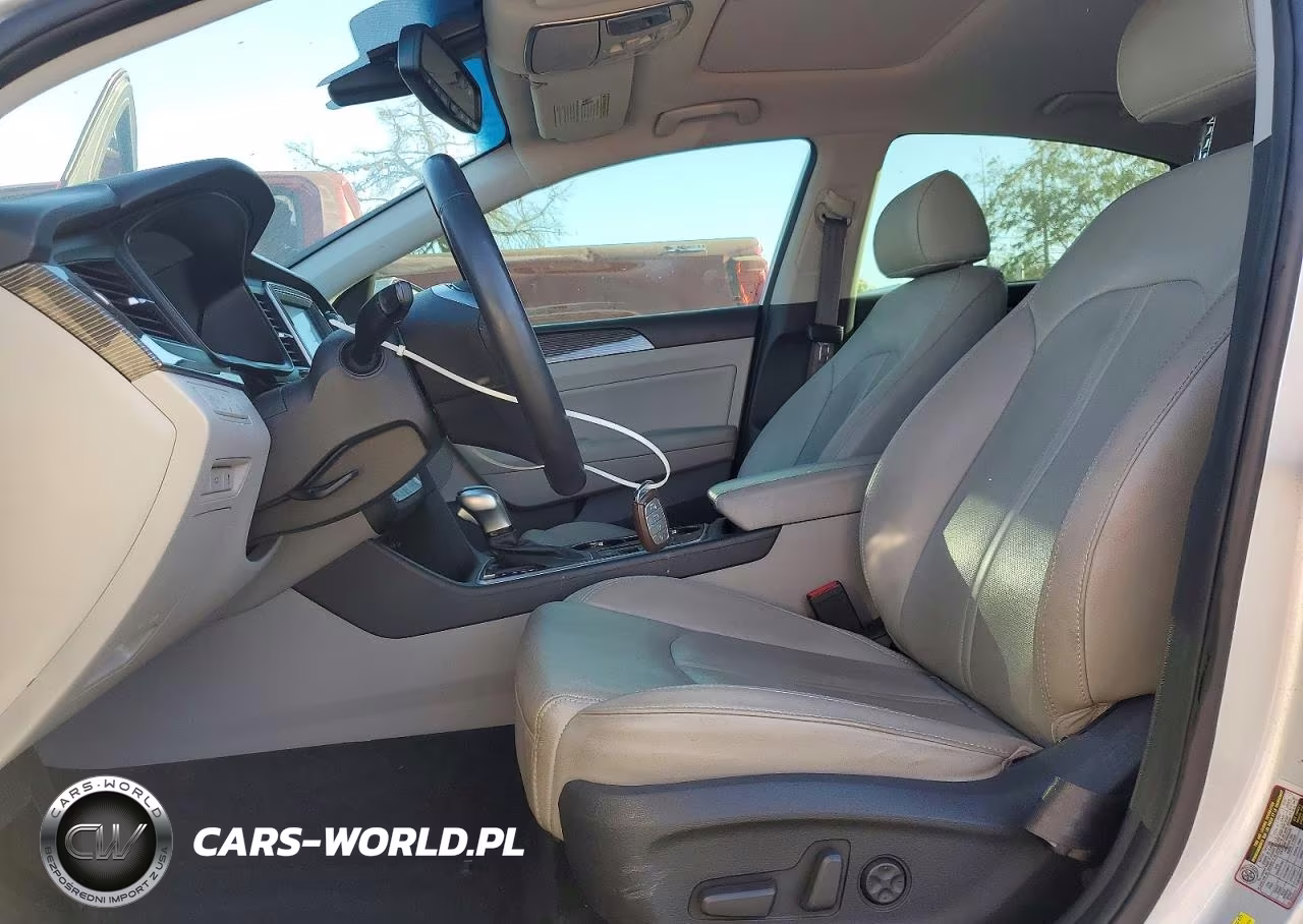 2018 Hyundai Sonata Limited VIN:5NPE34AF2JH704695 - 7