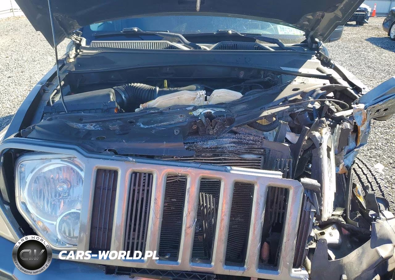 2012 Jeep Liberty Sport VIN:1C4PJMAK9CW144117 - 12