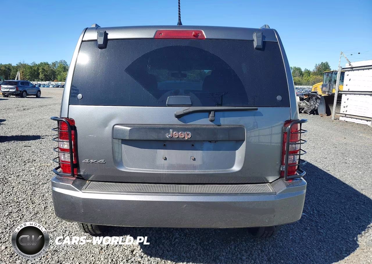 2012 Jeep Liberty Sport VIN:1C4PJMAK9CW144117 - 6