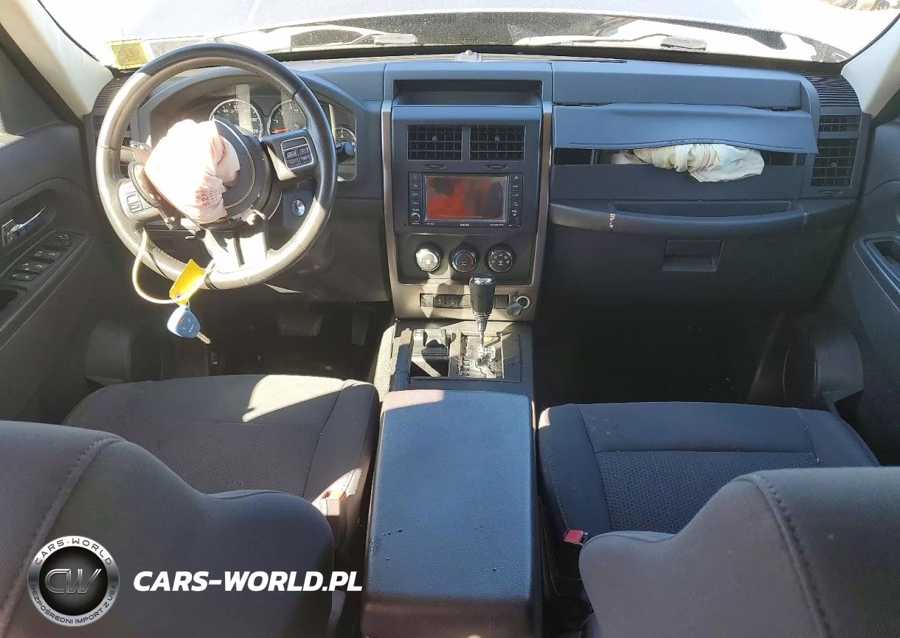 2012 Jeep Liberty Sport VIN:1C4PJMAK9CW144117 - 8
