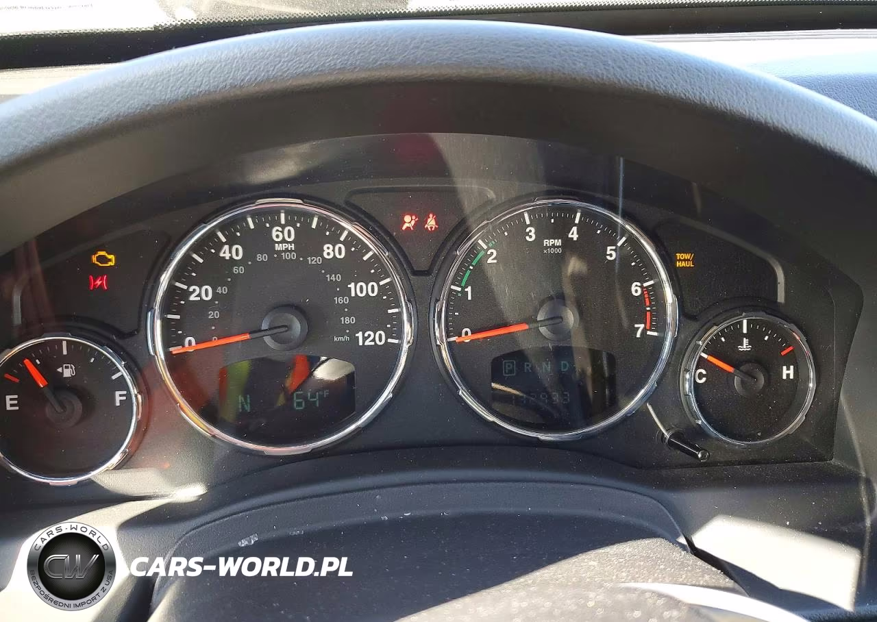 2012 Jeep Liberty Sport VIN:1C4PJMAK9CW144117 - 9