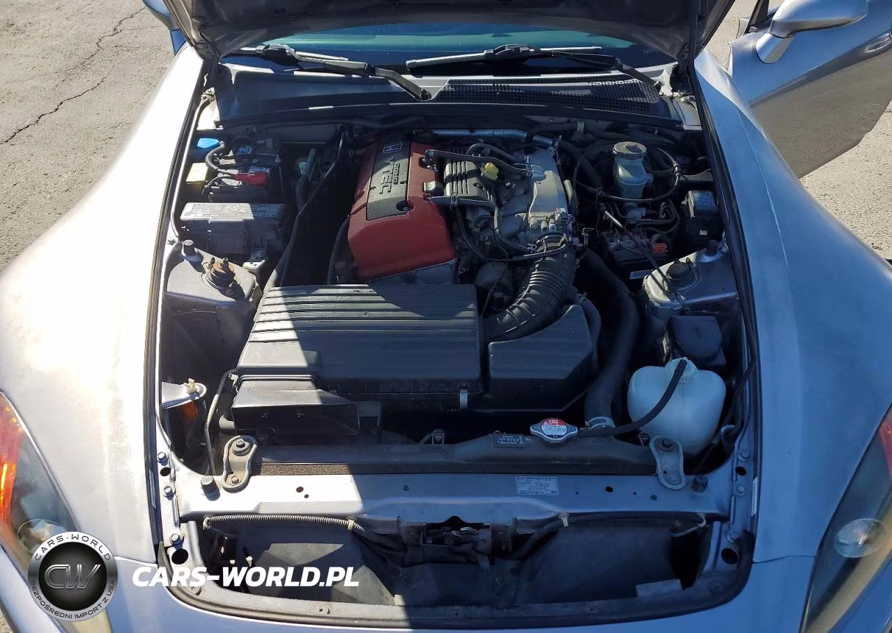 2001 Honda S2000 VIN:JHMAP11401T007813 - 11