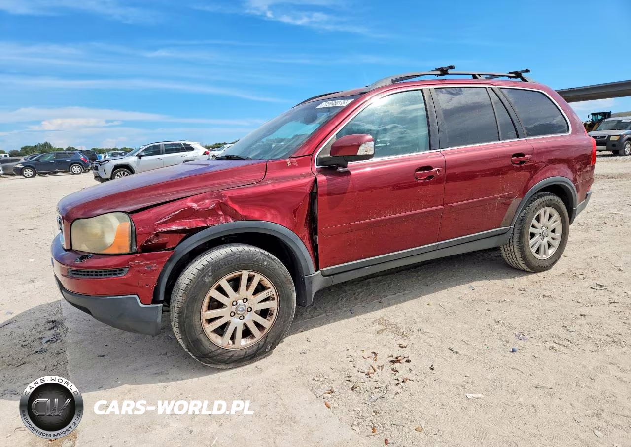 2008 Volvo Xc90 3.2