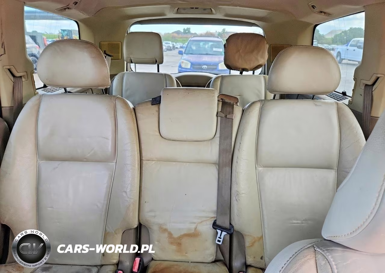 2008 Volvo Xc90 3.2 VIN:YV4CZ982881418161 - 10
