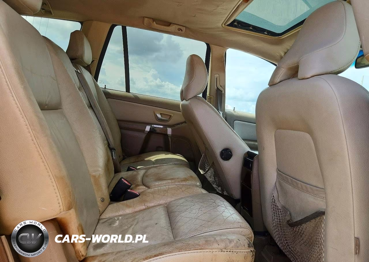 2008 Volvo Xc90 3.2 VIN:YV4CZ982881418161 - 11