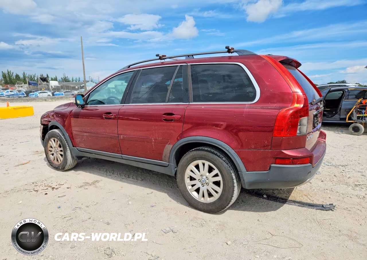 2008 Volvo Xc90 3.2 VIN:YV4CZ982881418161 - 2