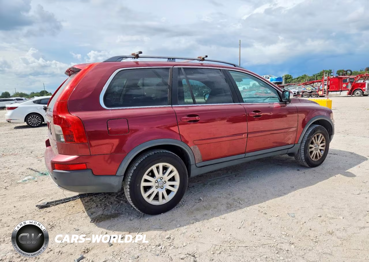2008 Volvo Xc90 3.2 VIN:YV4CZ982881418161 - 3