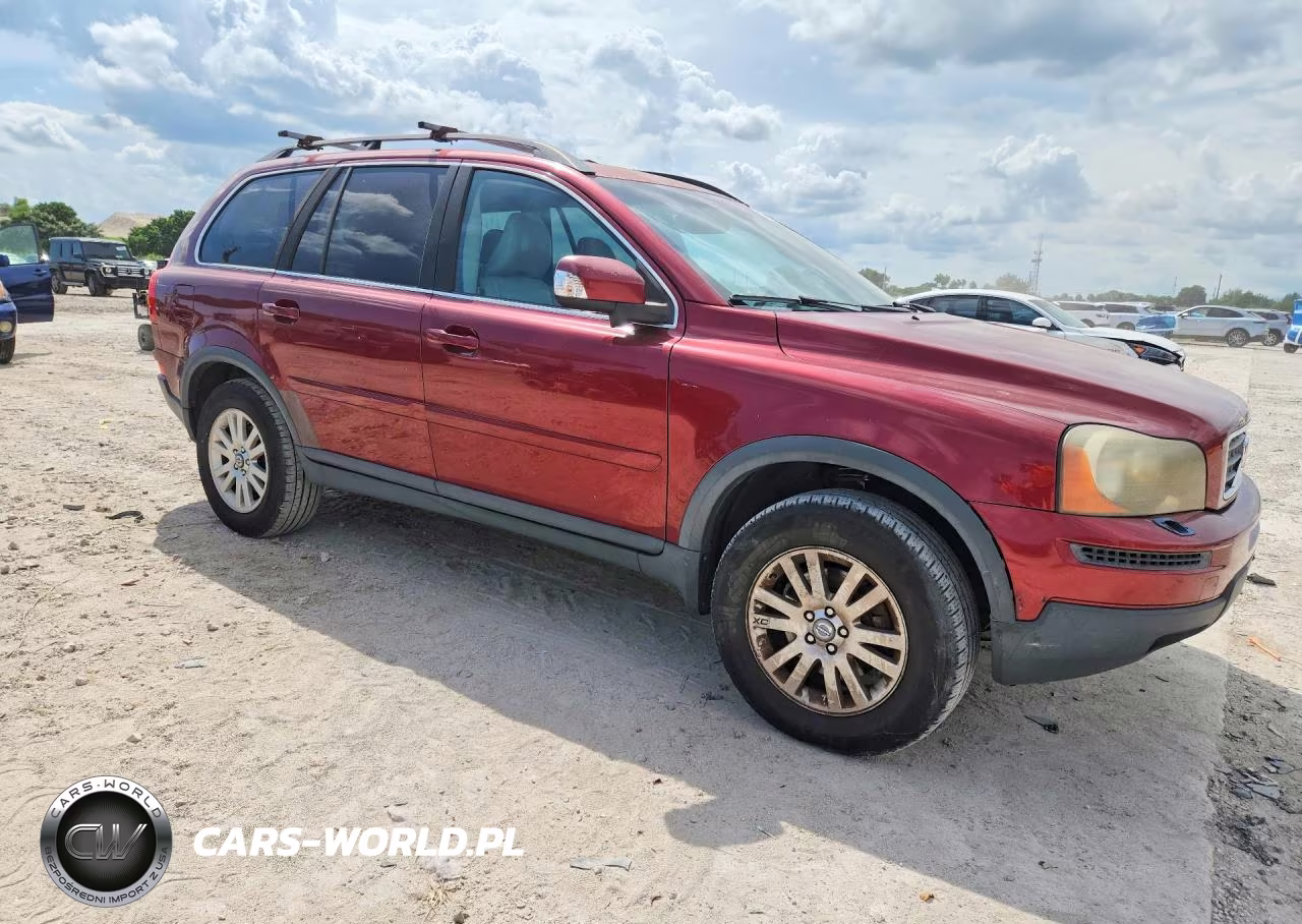 2008 Volvo Xc90 3.2 VIN:YV4CZ982881418161 - 4