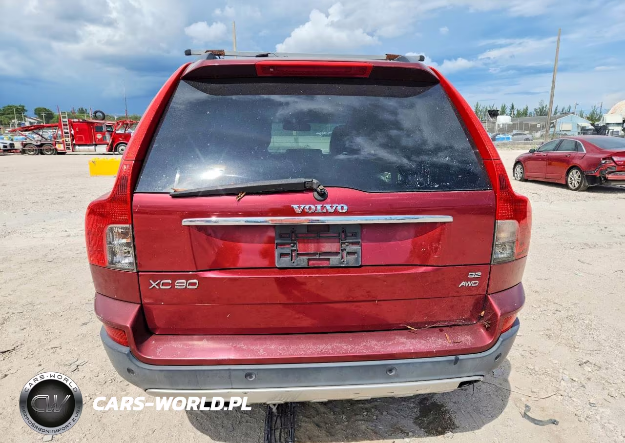 2008 Volvo Xc90 3.2 VIN:YV4CZ982881418161 - 6