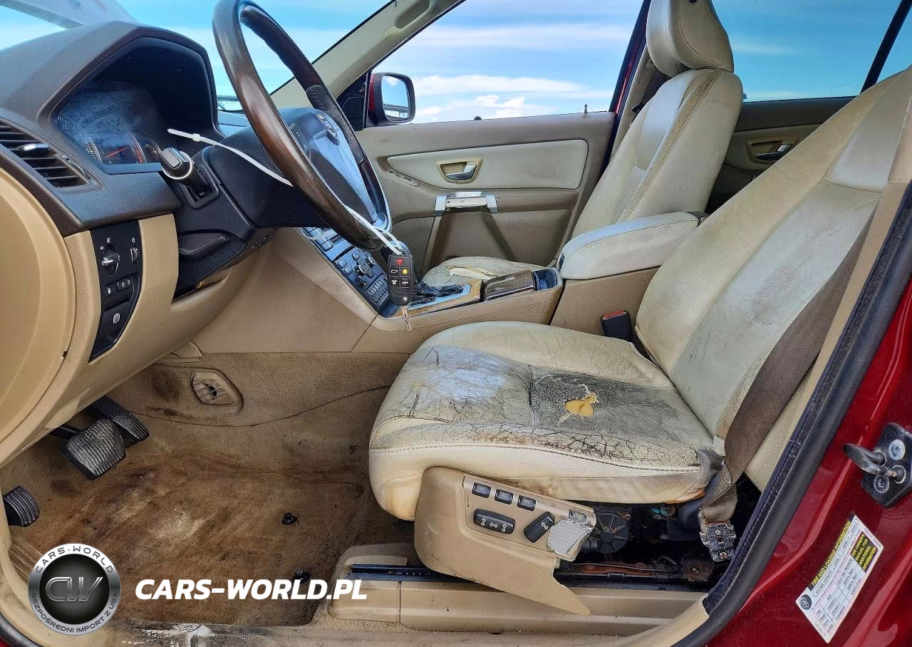 2008 Volvo Xc90 3.2 VIN:YV4CZ982881418161 - 7