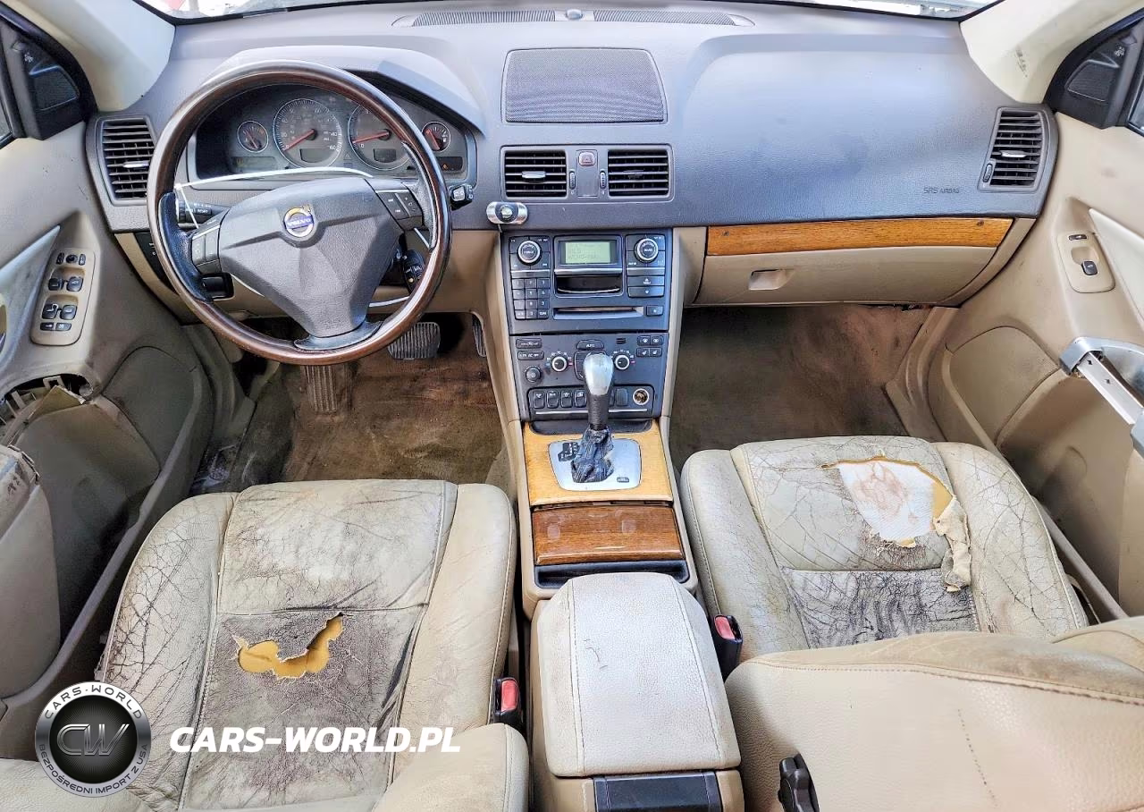 2008 Volvo Xc90 3.2 VIN:YV4CZ982881418161 - 8