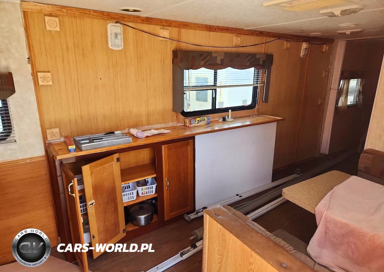 2008 Forest River Cherokee Camper VIN:4X4TCKB2X8X107519 - 5