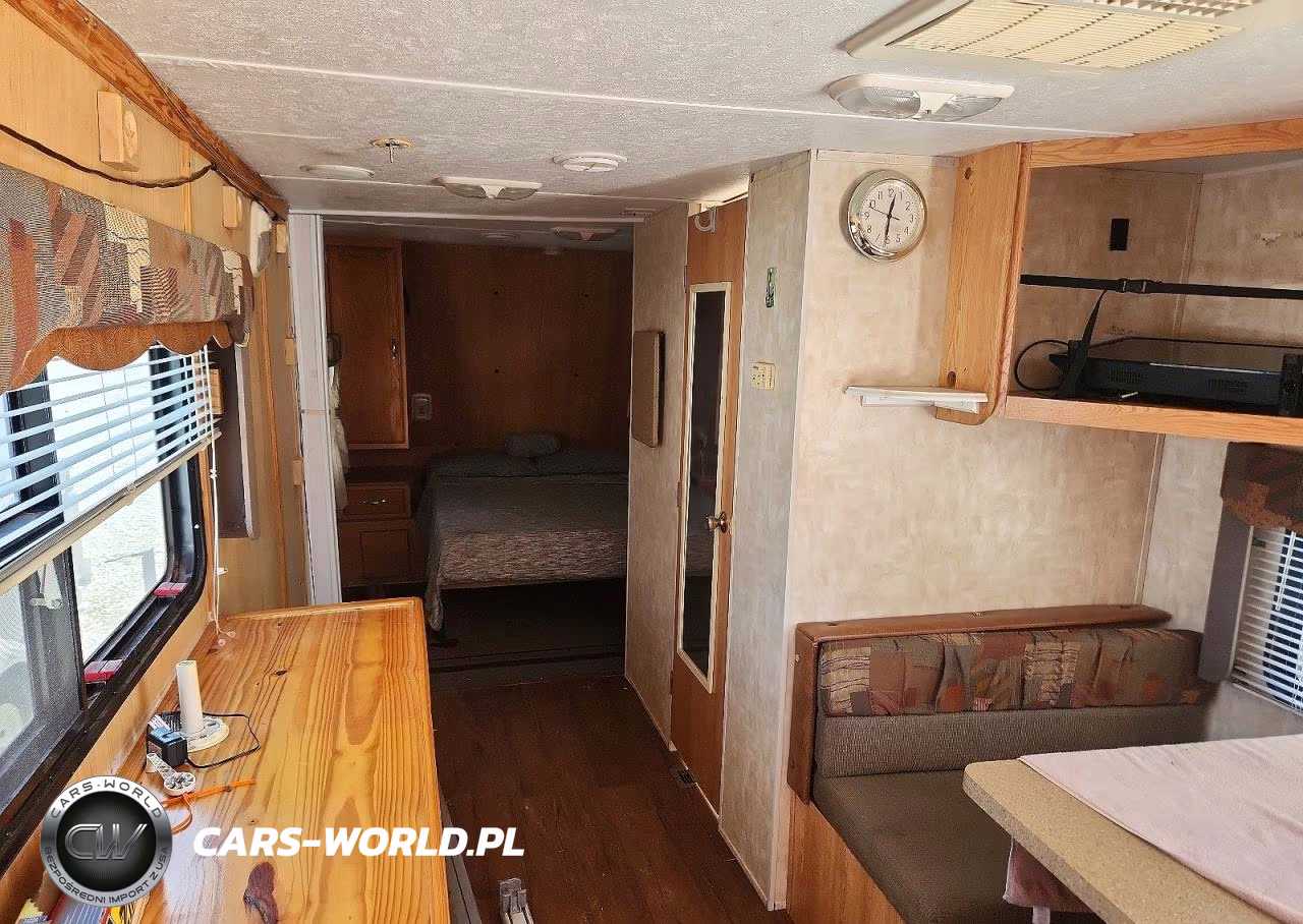 2008 Forest River Cherokee Camper VIN:4X4TCKB2X8X107519 - 6